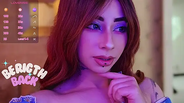 hanna  azumi online show from 01.15.25