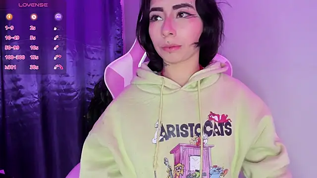 hanna  azumi online show from 01.24.25