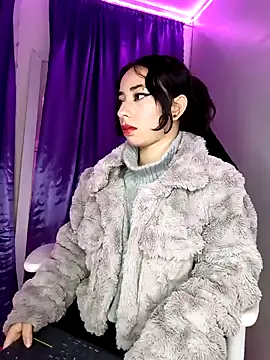 hanna  azumi online show from 02.17.25