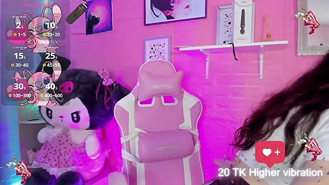 hanna  azumi online show from 10.16.25