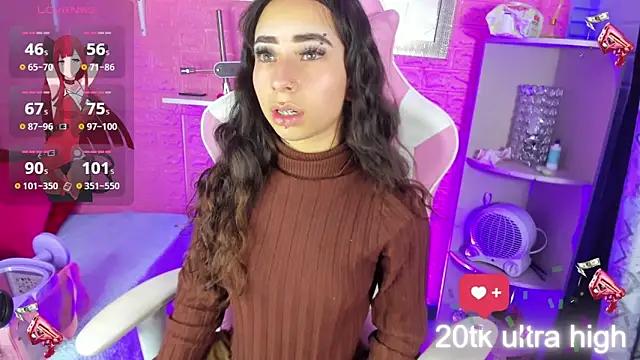 hanna  azumi online show from 11.28.25