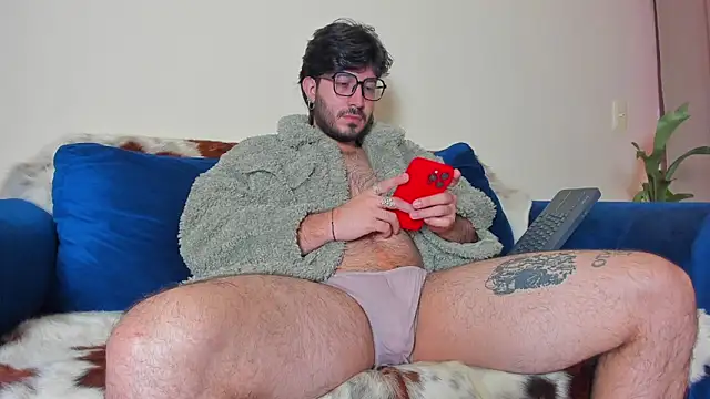 Snapshot of Ackerman_Eren_ chatting on 01.23.25 Ackerman Eren online show from 01.23.25