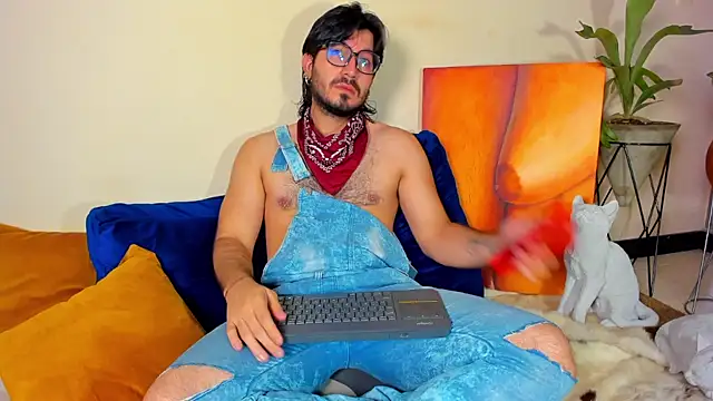 Snapshot of Ackerman_Eren_ chatting on 03.16.25 Ackerman Eren online show from 03.16.25