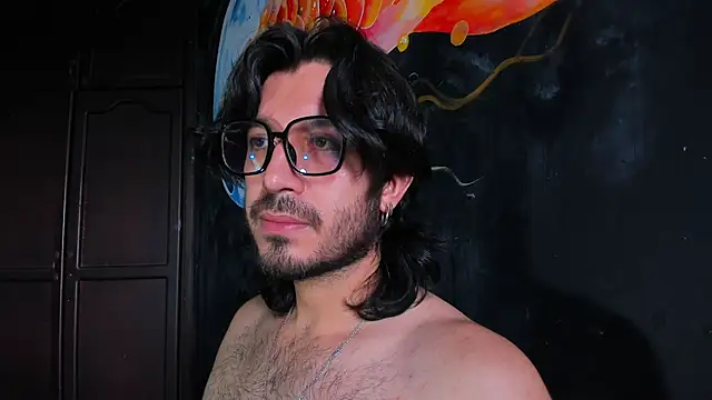 Snapshot of Ackerman_Eren_ chatting on 10.31.25 Ackerman Eren online show from 10.31.25