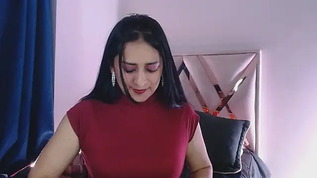 Snapshot of Andrea_Sexx_ chatting on 02.04.25 Andrea Sexx online show from 02.04.25