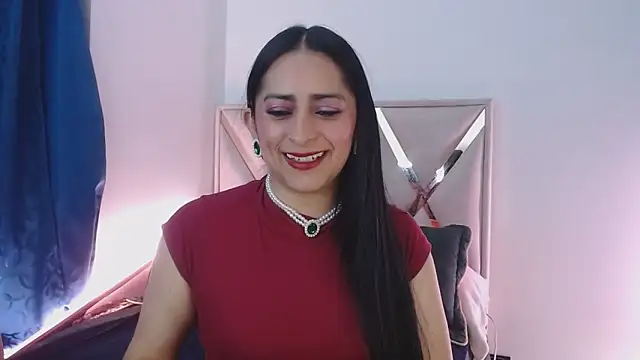 Snapshot of Andrea_Sexx_ chatting on 02.17.25 Andrea Sexx online show from 02.17.25