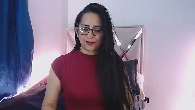 Snapshot of Andrea_Sexx_ chatting on 02.18.25 Andrea Sexx online show from 02.18.25