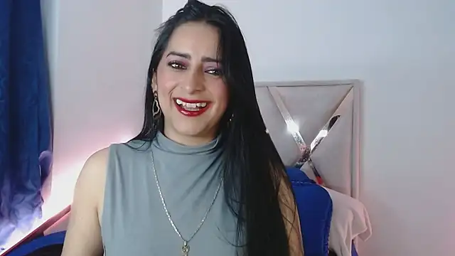 Snapshot of Andrea_Sexx_ chatting on 02.20.25 Andrea Sexx online show from 02.20.25