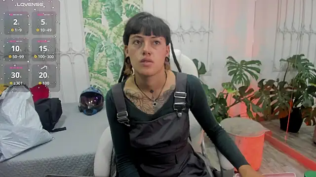  sharlotte777 online show from 11.29.25