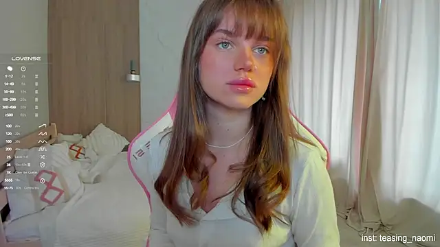 aesthetics  tease online show from 10.28.25