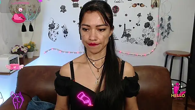 FernandaEloisa online show from 01.11.25