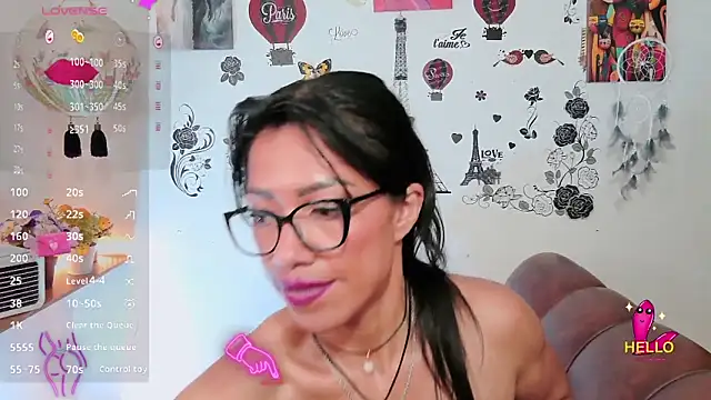 FernandaEloisa online show from 01.30.25