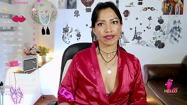 FernandaEloisa online show from 02.09.25