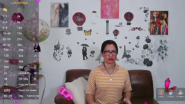 FernandaEloisa online show from 02.11.25