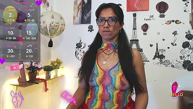 FernandaEloisa online show from 02.28.25