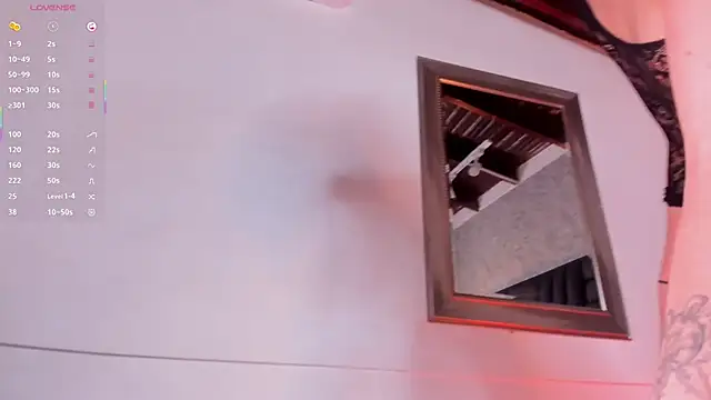 lexiee grey  online show from 09.27.25