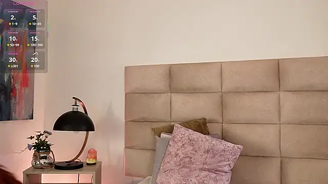 lexiee grey  online show from 11.29.25