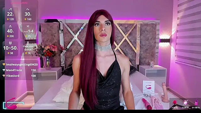 Snapshot of MaxiRogers chatting on 03.08.25 MaxiRogers online show from 03.08.25