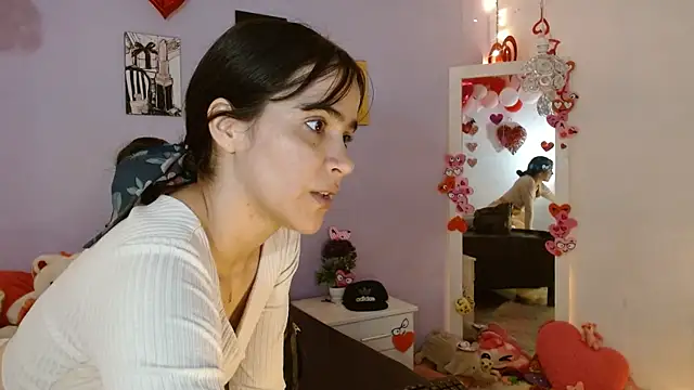 Snapshot of Kimandyuk chatting on 03.03.25 Kimandyuk online show from 03.03.25