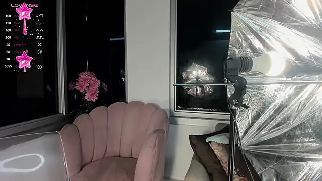 Snapshot of Megan_Lim chatting on 12.20.24 Megan Lim online show from 12.20.24