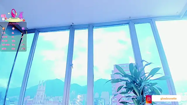 Snapshot of Megan_Lim chatting on 02.17.25 Megan Lim online show from 02.17.25