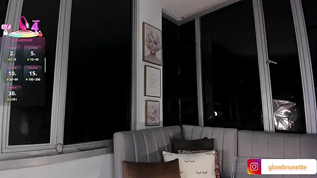 Snapshot of Megan_Lim chatting on 03.03.25 Megan Lim online show from 03.03.25