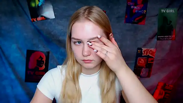 MademoiselleCl online show from 11.06.25