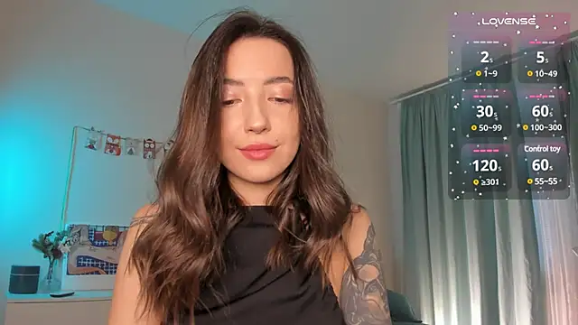 Snapshot of Oh_My_Dianee chatting on 12.19.24 Oh My Dianee online show from 12.19.24