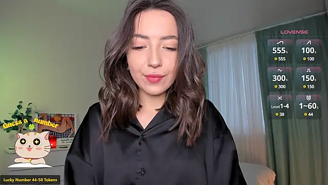 Snapshot of Oh_My_Dianee chatting on 01.31.25 Oh My Dianee online show from 01.31.25