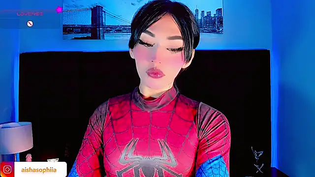 Valery Sophiia online show from 01.25.25