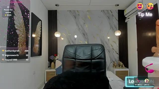 estephany doll online show from 01.19.25