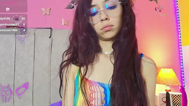 Snapshot of monicahotsex303av chatting on 03.21.25 monicahotsex303av online show from 03.21.25