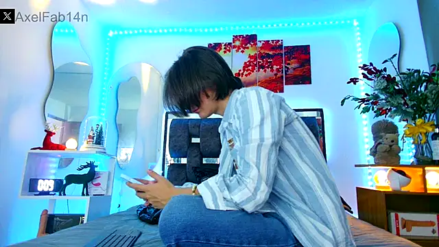 Alex and Fabian online show from 12.24.24