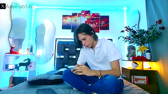 Alex and Fabian online show from 12.25.24