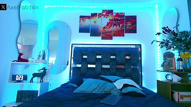 Alex and Fabian online show from 01.08.25