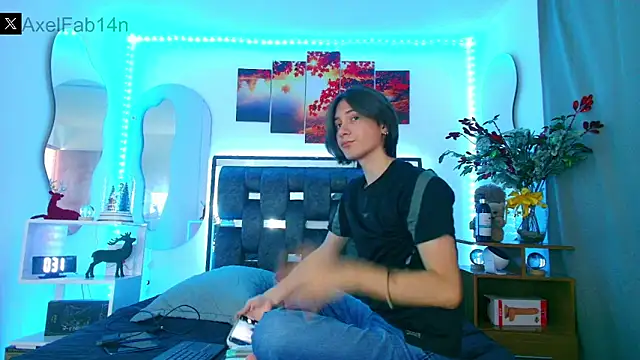 Alex and Fabian online show from 01.10.25