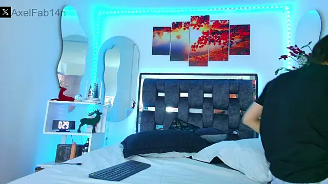 Alex and Fabian online show from 01.15.25