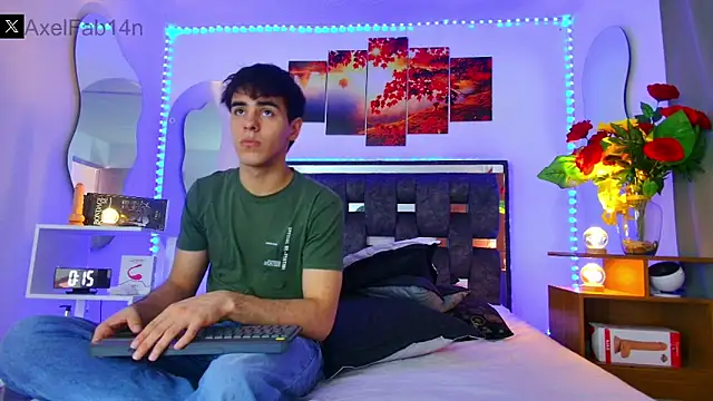 Alex and Fabian online show from 01.26.25