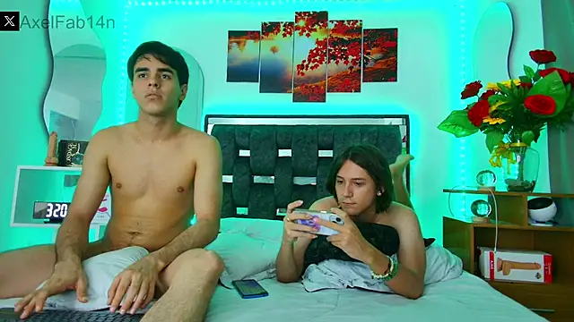 Alex and Fabian online show from 01.28.25