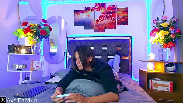 Alex and Fabian online show from 02.16.25