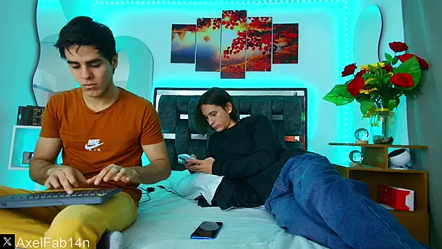 Alex and Fabian online show from 02.22.25