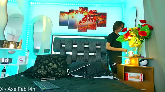 Alex and Fabian online show from 03.05.25