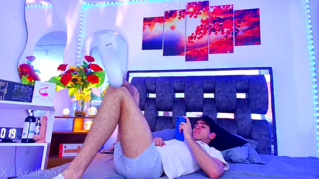 Alex and Fabian online show from 09.12.25