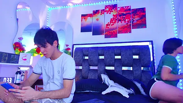 Alex and Fabian online show from 09.19.25