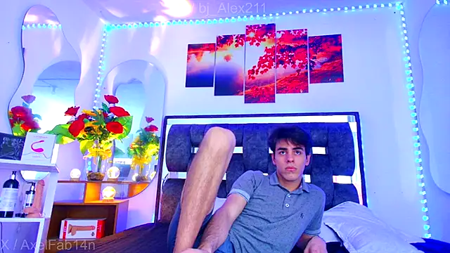 Alex and Fabian online show from 09.20.25