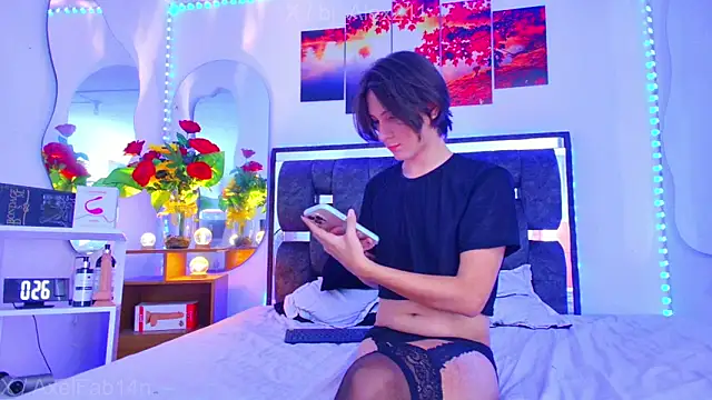 Alex and Fabian online show from 10.02.25