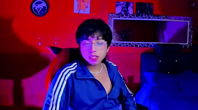 Snapshot of AnggelONfiree chatting on 02.12.25 AnggelONfiree online show from 02.12.25