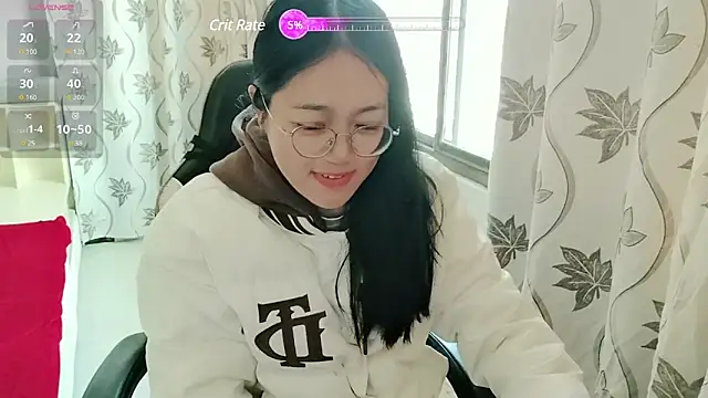 luoxuwen online show from 12.29.24