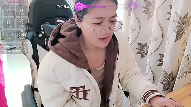 luoxuwen online show from 01.04.25