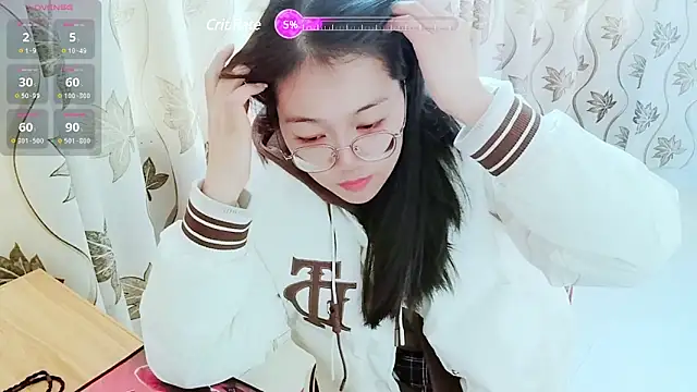 luoxuwen online show from 01.11.25